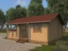 Дачный домик  