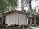 Садовый домик «Эллон» из бруса фото №5