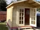 Садовый домик «Липери» из бруса фото №10