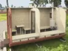 Баня квадро бочка 4м из бруса фото №4