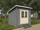 Садовый домик  