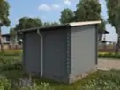 Садовый домик  