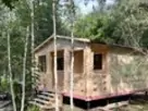 Садовый домик «Помпей» из бруса фото №5