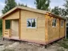 Садовый домик «Рондо» из бруса фото №5