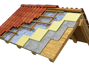 Ремонт крыши дачного дома из бруса. Советы специалистов