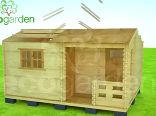 Для каких целей подойдет деревянный сарай