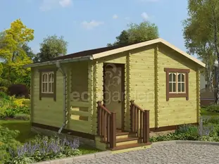 Новинка - садовый домик 