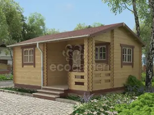 Новинка - садовый домик 