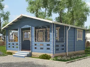 Новинка - садовый домик 