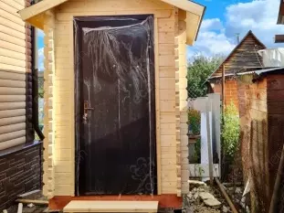 Какими должны быть размеры дачного туалета