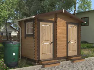 Советы по выбору бытовки для дачи