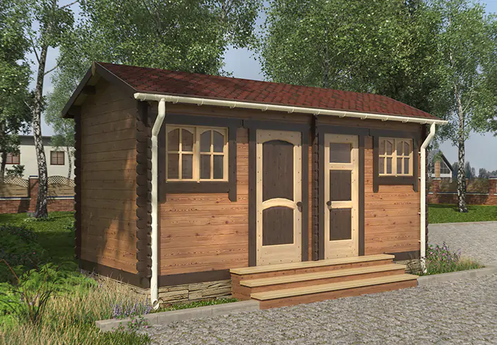 Хозблок «Навара-2» фото