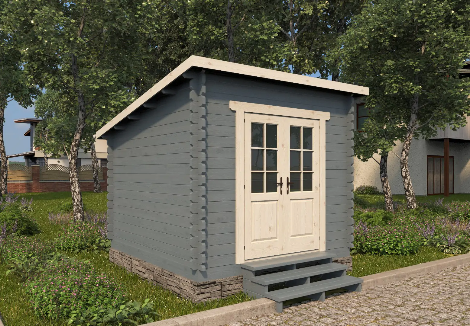 Хозблок "Юма" фото