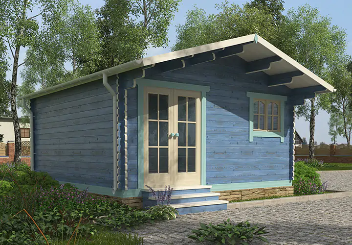 Садовый домик «Верона» фото